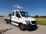 Mercedes-Benz Sprinter 513CDI Doppelkabine Pritsche 119Tkm - Mercedes-Benz Sprinter 513 cdi