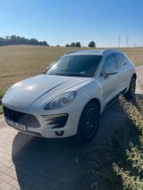 Porsche Macan S Diesel Approved Luft 20" Vollleder Pano  - Porsche Gebrauchtwagen in Bochum