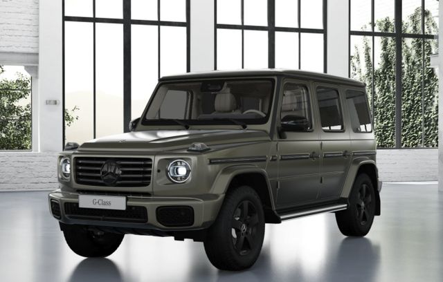 Mercedes-Benz G 450d AMG Line/Carbon/3DBurmester/Comfort/