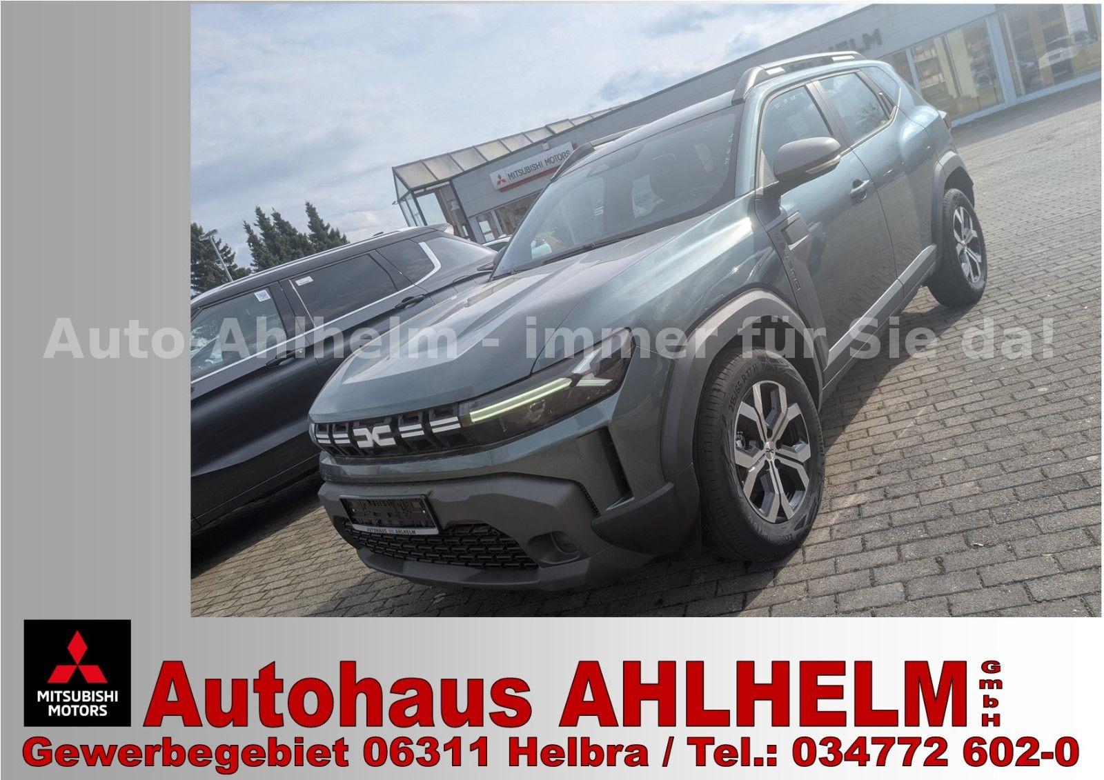 Dacia Duster III TCe 130 Expression