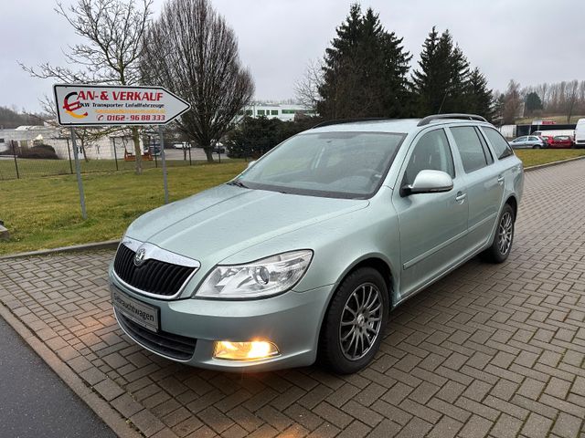 Skoda Octavia Combi Ambiente 1.9 TDI Klimaautomat  AHK