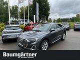 Audi Q3 Sportback 35 TFSI S-Line S-Tronic Schiebedach - gebrauchte Audi Q3 aus dem Jahr 2024