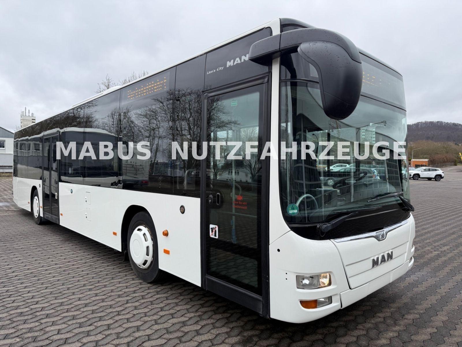 MAN A 20 Lion's  City  Ü   ( Euro 6 / Klimaanlage)