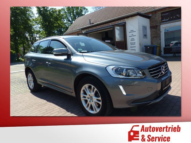 Volvo XC60 2.0 Momentum Autom.,Leder,Xenon,Navi,Tempo.