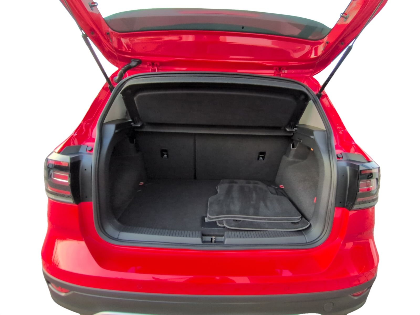 T-Cross 1.0 TSI Style SHZ+LED+PDC