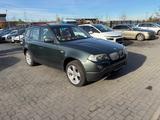 BMW X3 2.5si*2HAND*LEDER BEIGE*TÜV NEU*ALLRAD*PANO* - BMW X3: 3.5
