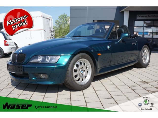 BMW Z3 roadster 1.8 SHZ BC 16'' LM NSW Sportfahrwerk