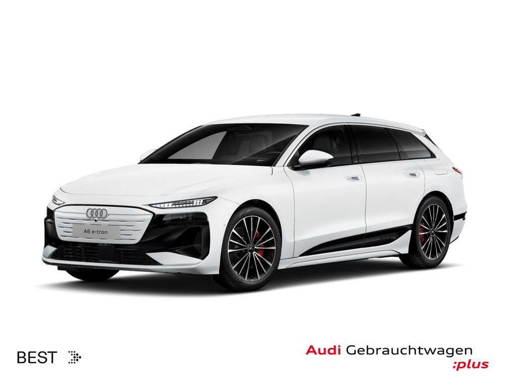 Image of Audi A6 e-tron