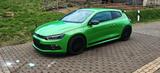 Volkswagen Scirocco 1.4 TSI - - Volkswagen Scirocco: Grün