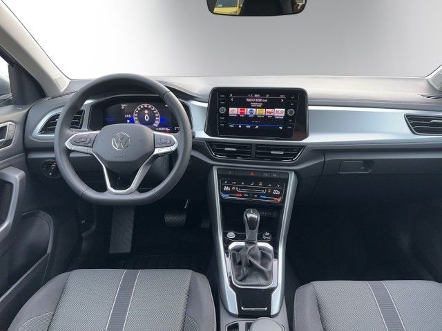 T-Roc Advanced 1.5 l TSI DSG NAVI+AHK+LED+KAMERA
