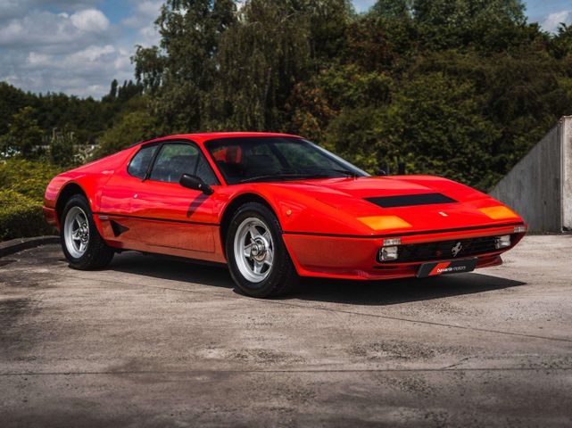 Ferrari 512 BBi / One of 27  E.Zegna  Edition / Classich