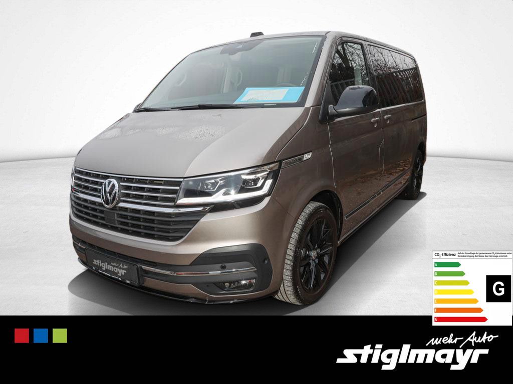 Volkswagen T6.1 Multivan Generation SIX 2.0TDI 4Motion DSG