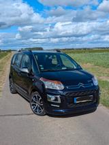 Citroën C3 Picasso VTi 95 Exclusive Exclusive - Citroën C3 Picasso mit Benzin-Antrieb: Exclusive