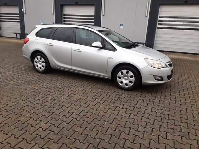 Opel Astra J Sports Tourer Design Edition KLIMA NAVI