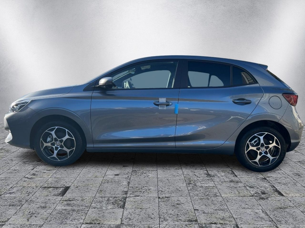 MG 3 HEV Luxury MY25,5 inkl. 1.000 € imagem 3