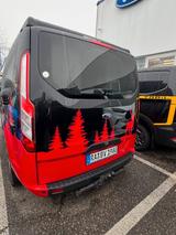Ford Transit Custom Nugget 320 L1 mit Aufstelldach - Ford: Nugget Aufstelldach