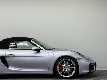 2014 Porsche BOXSTER — миниатюра 31