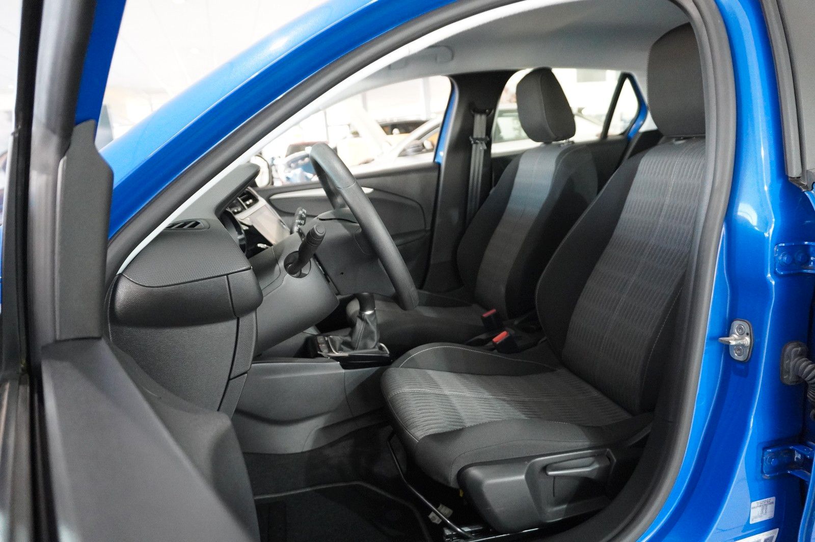 Fahrzeugabbildung Opel Corsa F 1.2 EDITION NAVI/KAMERA/TEMP./PDC/DAB+