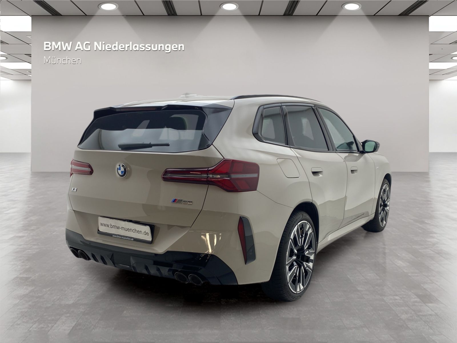 BMW X3 M50 xDrive M Sport Driv.Assist.Prof Harman K foto 4