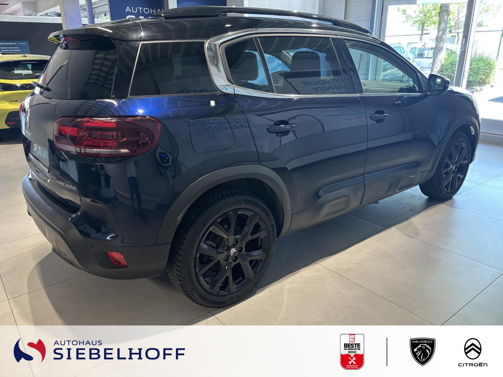 Citroën C5 Aircross MAX PureTech 130 EAT8