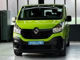 Renault Trafic Combi L1H1 2,7t  Expression Klima Temp - Renault: Grün