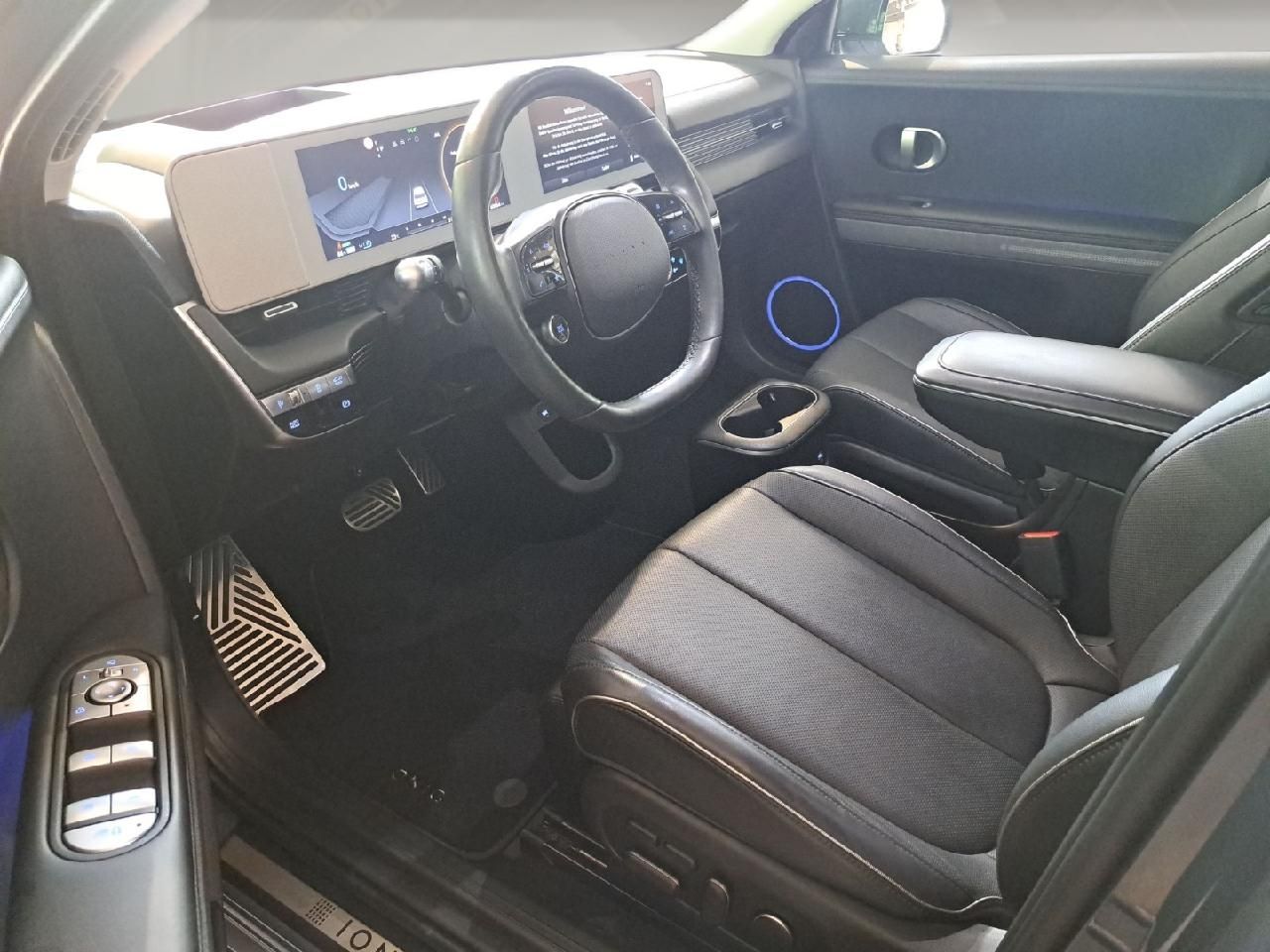 Fahrzeugabbildung Hyundai IONIQ 5 UNIQ Elektro