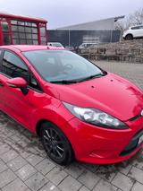 Ford Fiesta 1,25 60kW Ambiente Ambiente - Ford Fiesta aus 2009: Ambiente