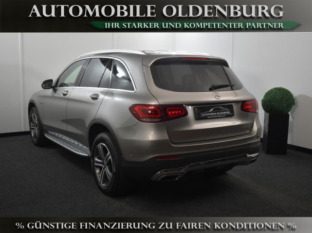 Mercedes-Benz GLC 300 de 4M Exclusive *Distro+*Pano*Wide*360°*