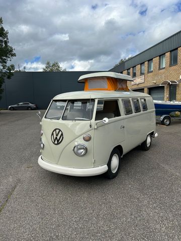 Volkswagen T1 original SO42 Westfalia Camper