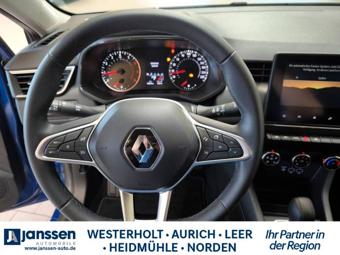 Fahrzeugabbildung Renault Clio TCe 90 X-Tronic Evolution