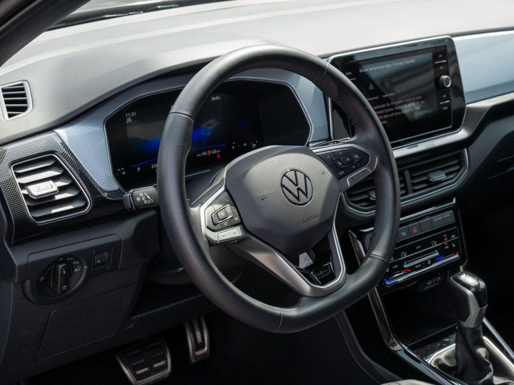 Volkswagen T-Cross 1.0 TSI DSG "GOAL" LED PDC SHZ AHZV, миниатюра 19