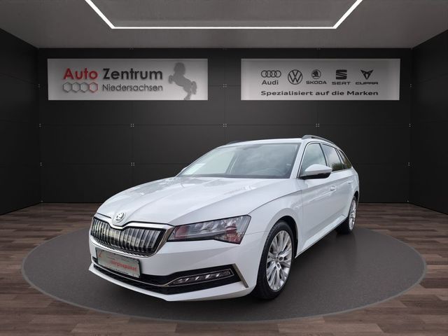 Skoda Superb 1.4 TSI iV Ambition Car-Play PANO*StandHz