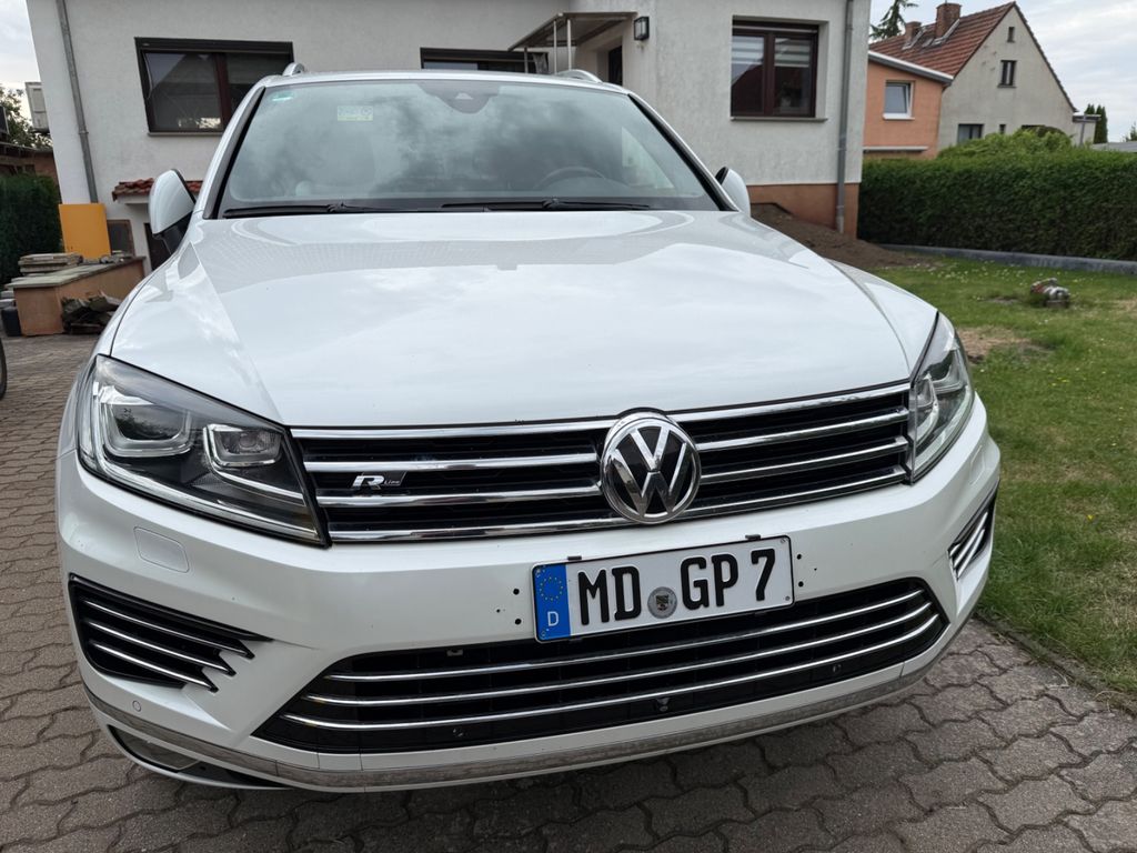 Image of Volkswagen Touareg