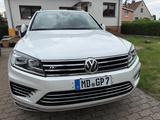 Volkswagen Touareg 3.0 V6 TDI Exclusive Edition R Line  - Volkswagen Touareg: Exclusive Edition