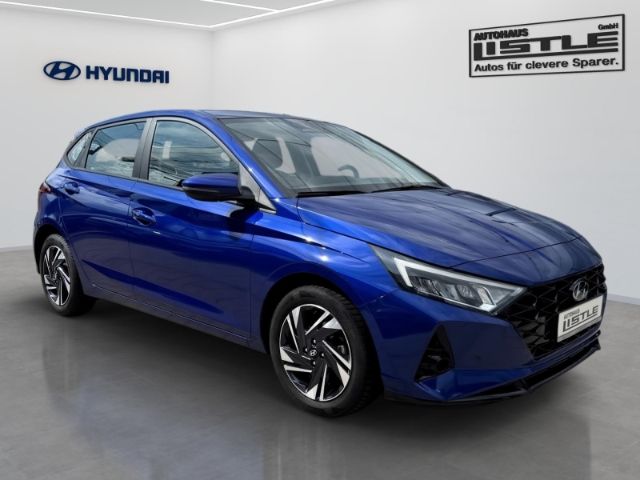 Fahrzeugabbildung Hyundai i20 Trend Navi Digitales Cockpit LED Apple CarPl