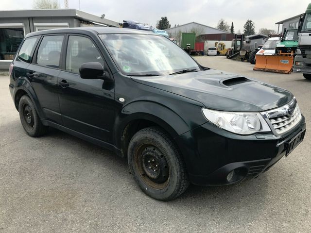 Subaru Forester 2.0D Active