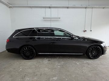 Mercedes E 200 - 7