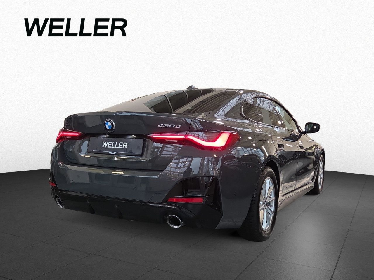 BMW 430 Gran Coupé - Bild 5