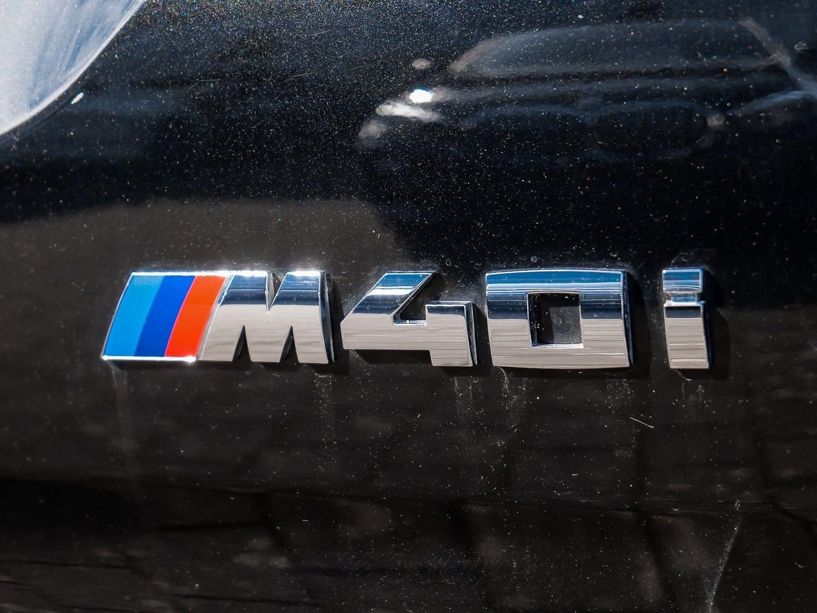 BMW X3 M40i M Sport RFK NAVI LED Sound Syst. DAB LM