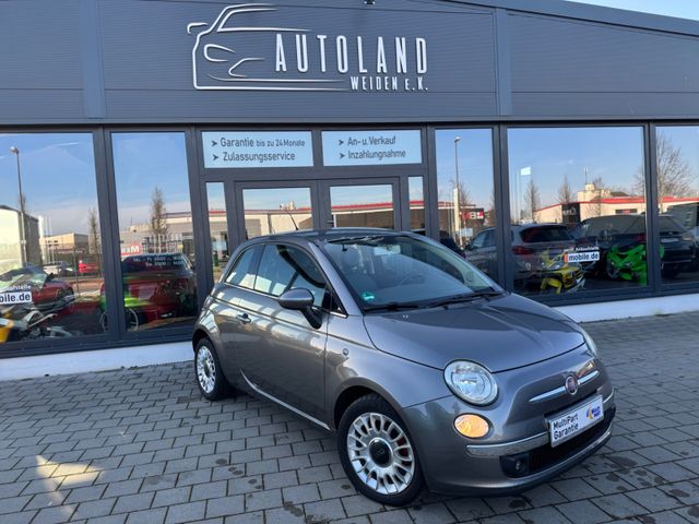 Fiat 500 Pur O2 / Ecolog