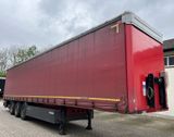 Kögel SN24 Standard Tautliner Plane Edscha Liftachse - Angebote entsprechen deinen Suchkriterien