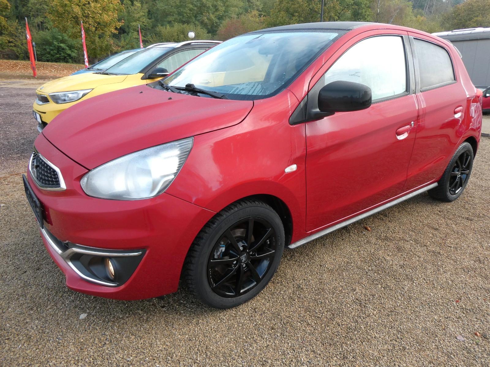Mitsubishi Space Star 1.2 MIVEC Active+ ClearTec