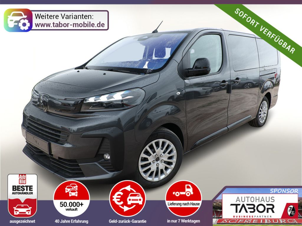 Peugeot Traveller