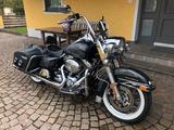 Harley-Davidson Road King - MOTORRAD AUS DEM JAHR 2009