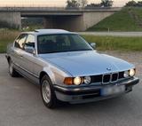 BMW Bmw e32 730 - BMW 730: E32