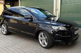 Audi Q7 3.0 TDI (DPF) clean diesel quattro tipt. - - gebrauchte Audi Q7 aus dem Jahr 2012