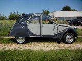 Citroën 2 CV  Charlston     T O P   ! - Citroën 2 CV: Ch