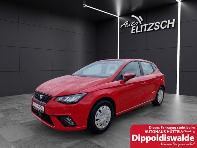 SEAT Ibiza Reference 1.0 MPI KLIMA LED