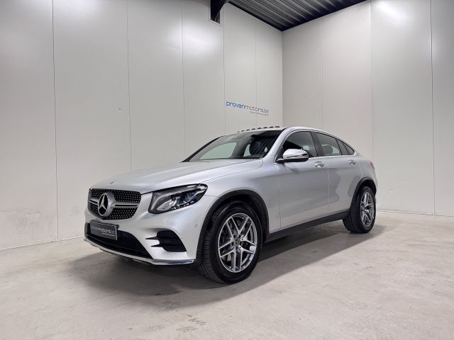 Mercedes-Benz GLC 250 d Coupé 4Matic Autom. - AMG Pack - Topst