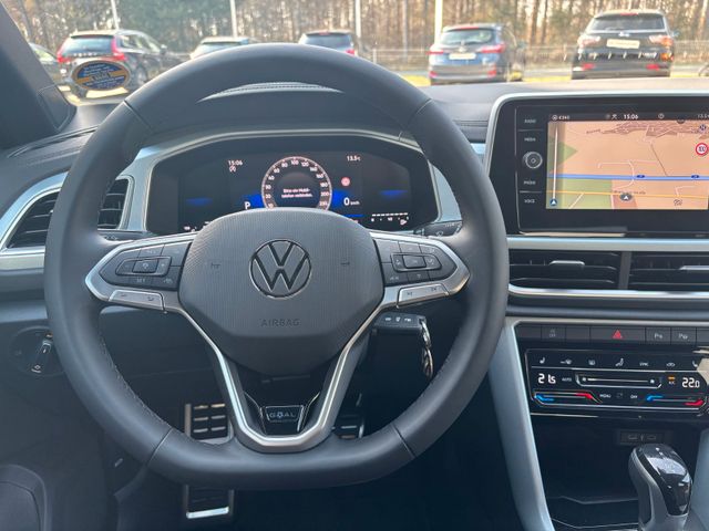 T-Roc GOAL 1.5 l TSI DSG *AHK*APP*DAB*
